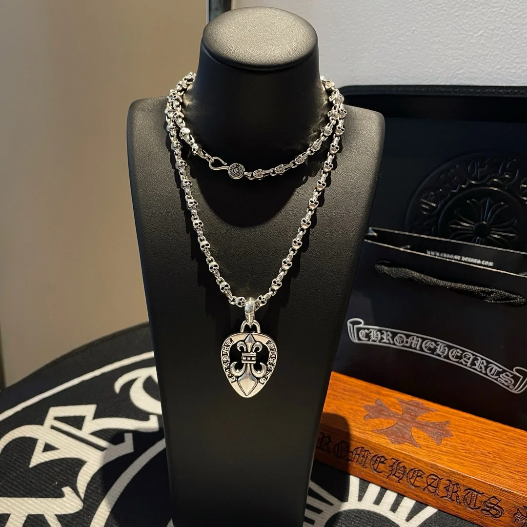 크롬하츠 목걸이 62165 Chrome Hearts Necklace 상세 이미지 2