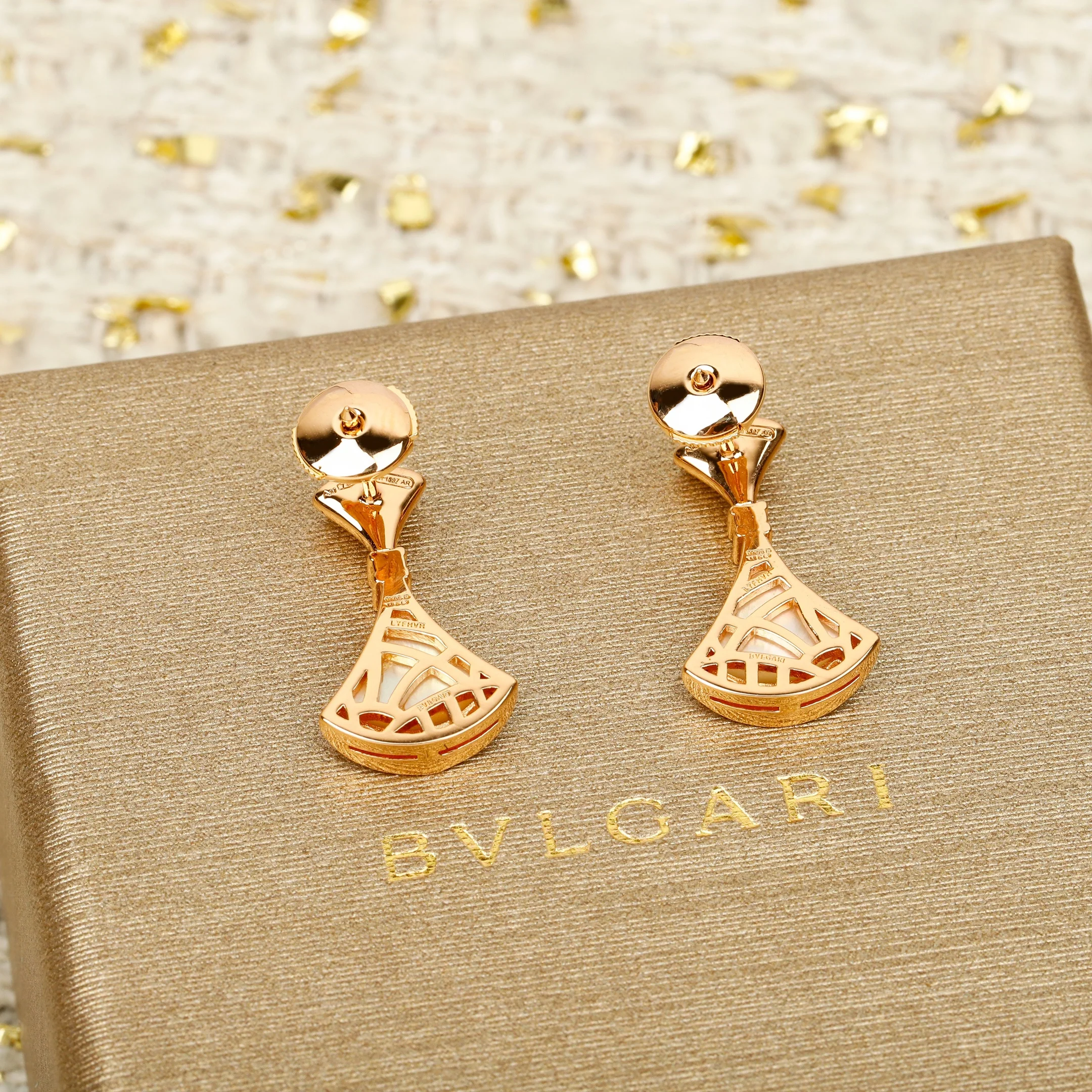 불가리 귀걸이 64644 Bvlgari Earrings 상세 이미지 13