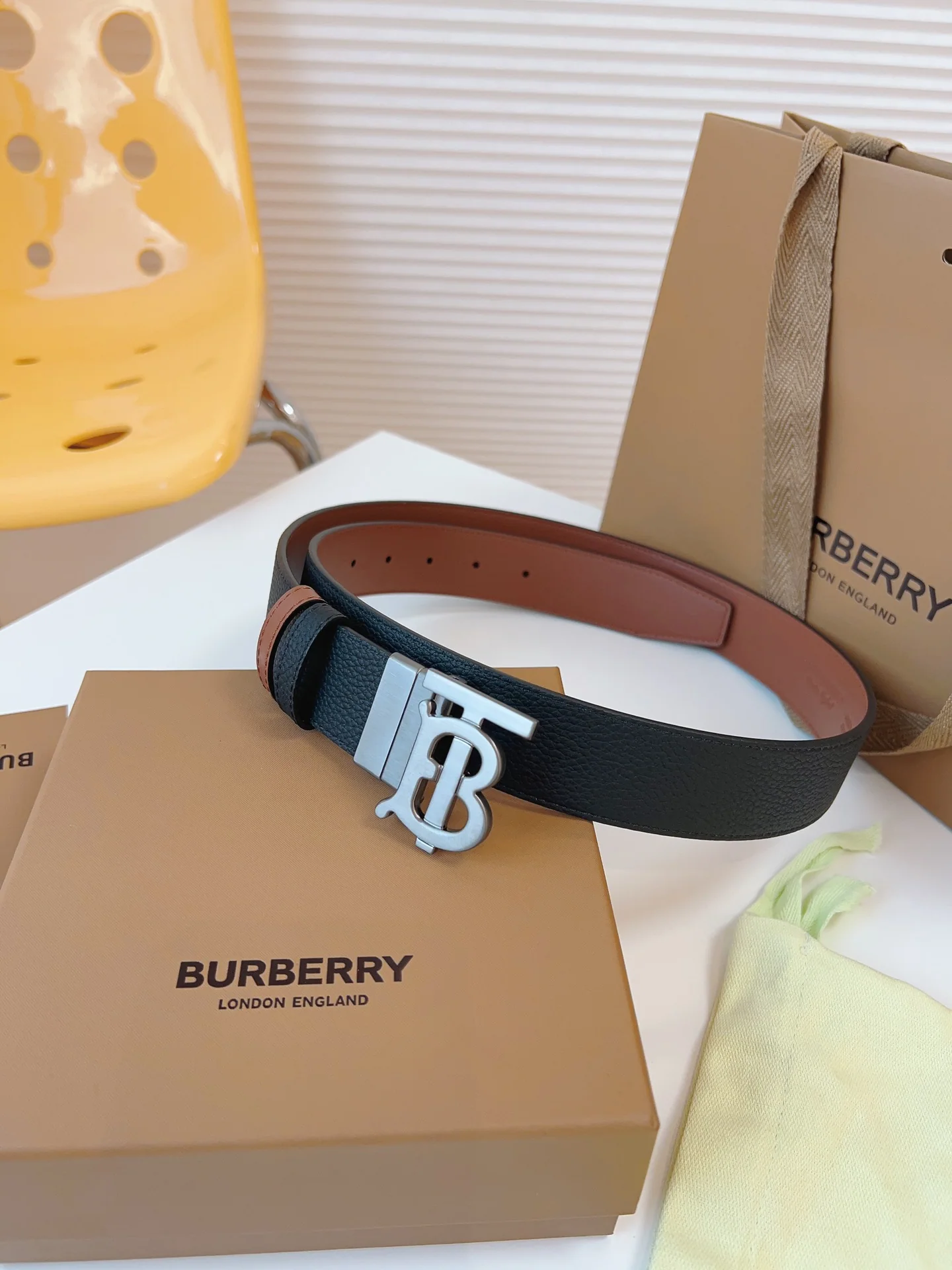 버버리 벨트 58170 Burberry Belt 상세 이미지 4