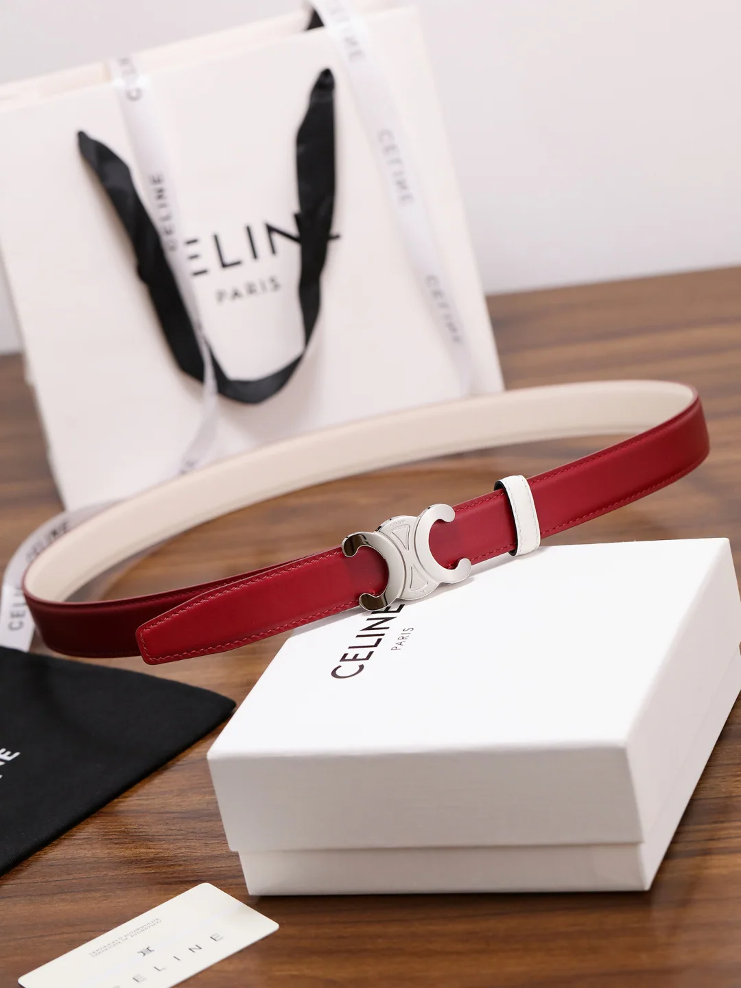 셀린느 벨트 58738 Celine Belt 상세 이미지 3