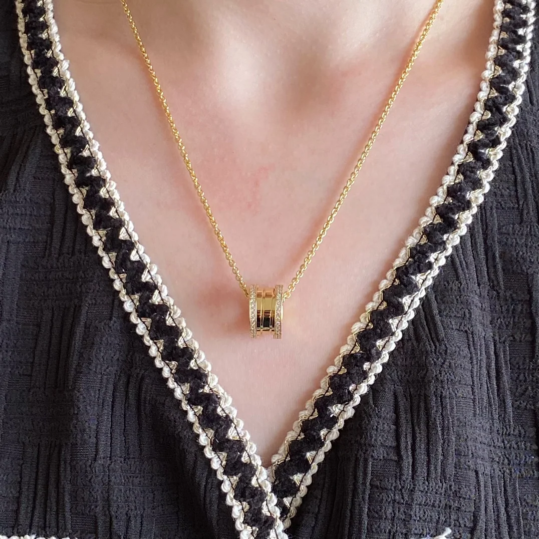 불가리 목걸이 64748 Bvlgari Necklace 상세 이미지 1