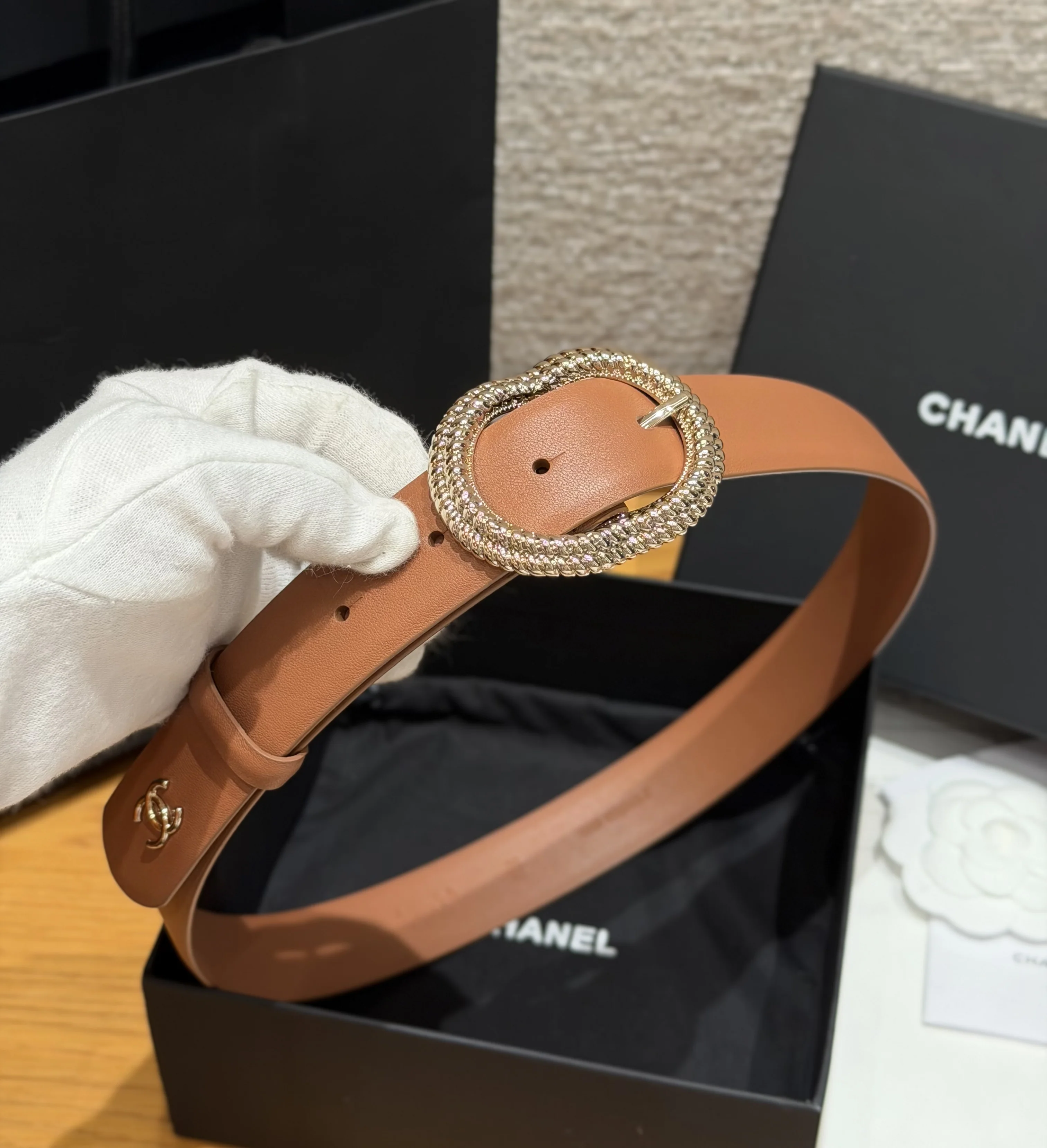 샤넬 벨트 58718 Chanel Belt 상세 이미지 18