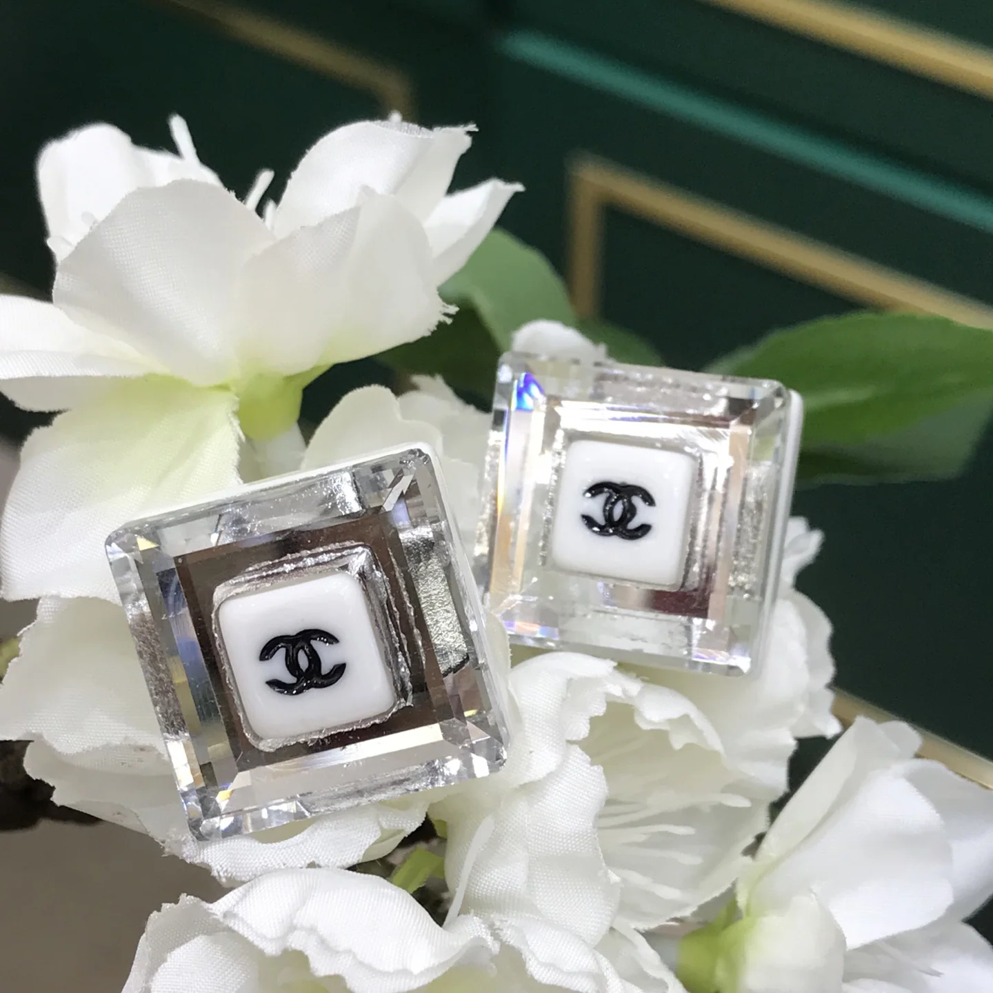 샤넬 귀걸이 65727 Chanel Earrings 상세 이미지 8