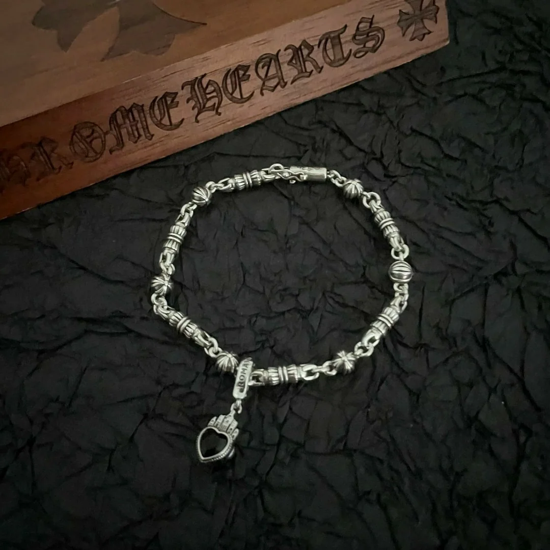크롬하츠 팔찌 61669 Chrome Hearts Bracelet 상세 이미지 1