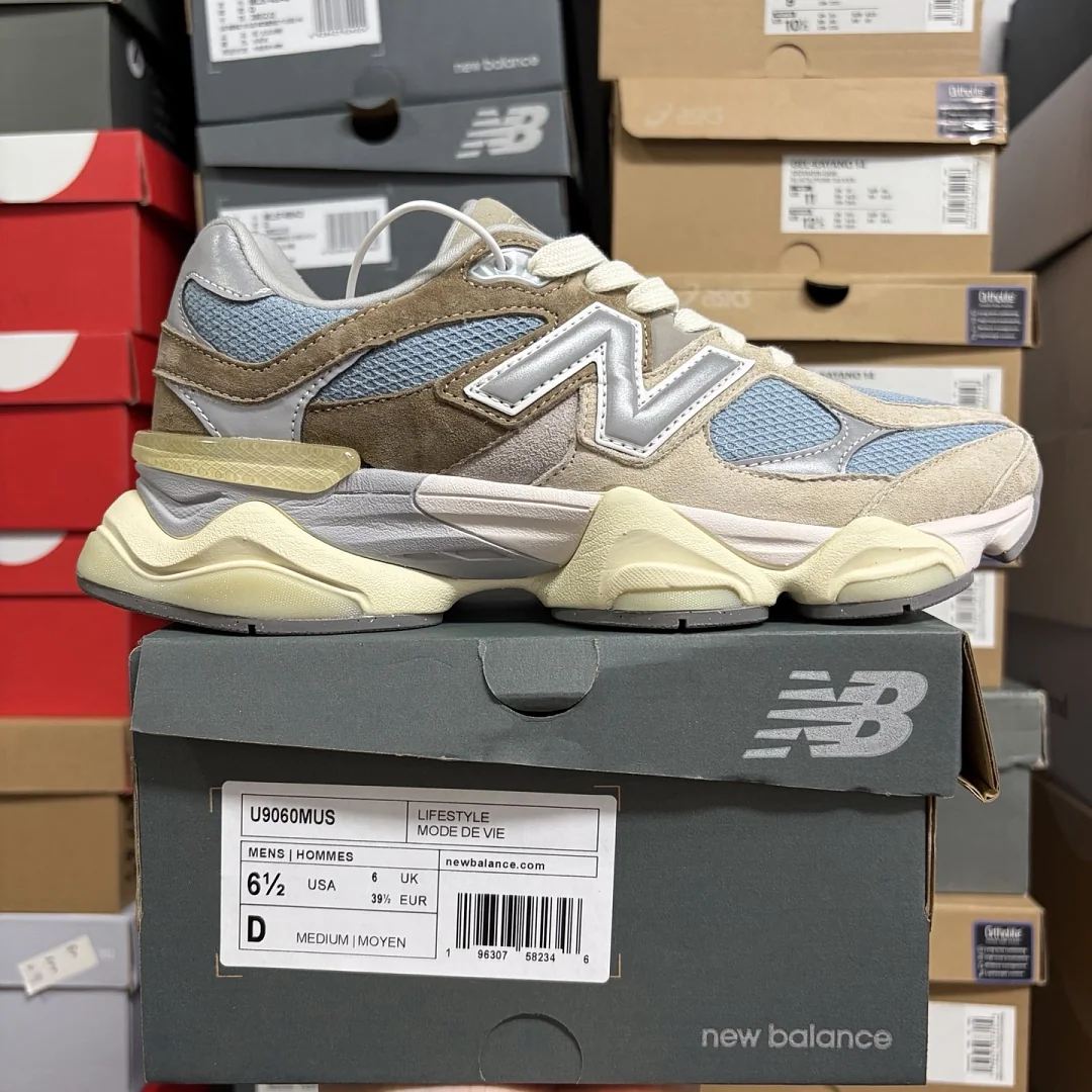 뉴발란스 [C] 9060 U9060MUS 202106 New Balance 9060