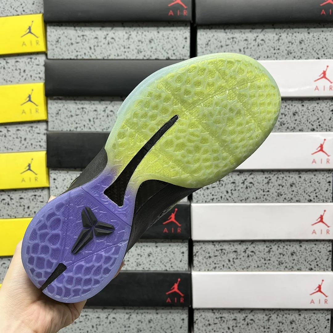 나이키 [GX] 코비 6 프로트로 IO6261-001 202025 Nike Kobe 6 Protro Coals K6 상세 이미지 7