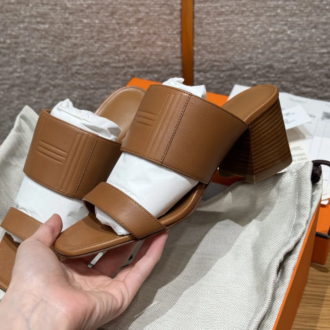에르메스 630 모니카 60 샌들 상세 이미지 2