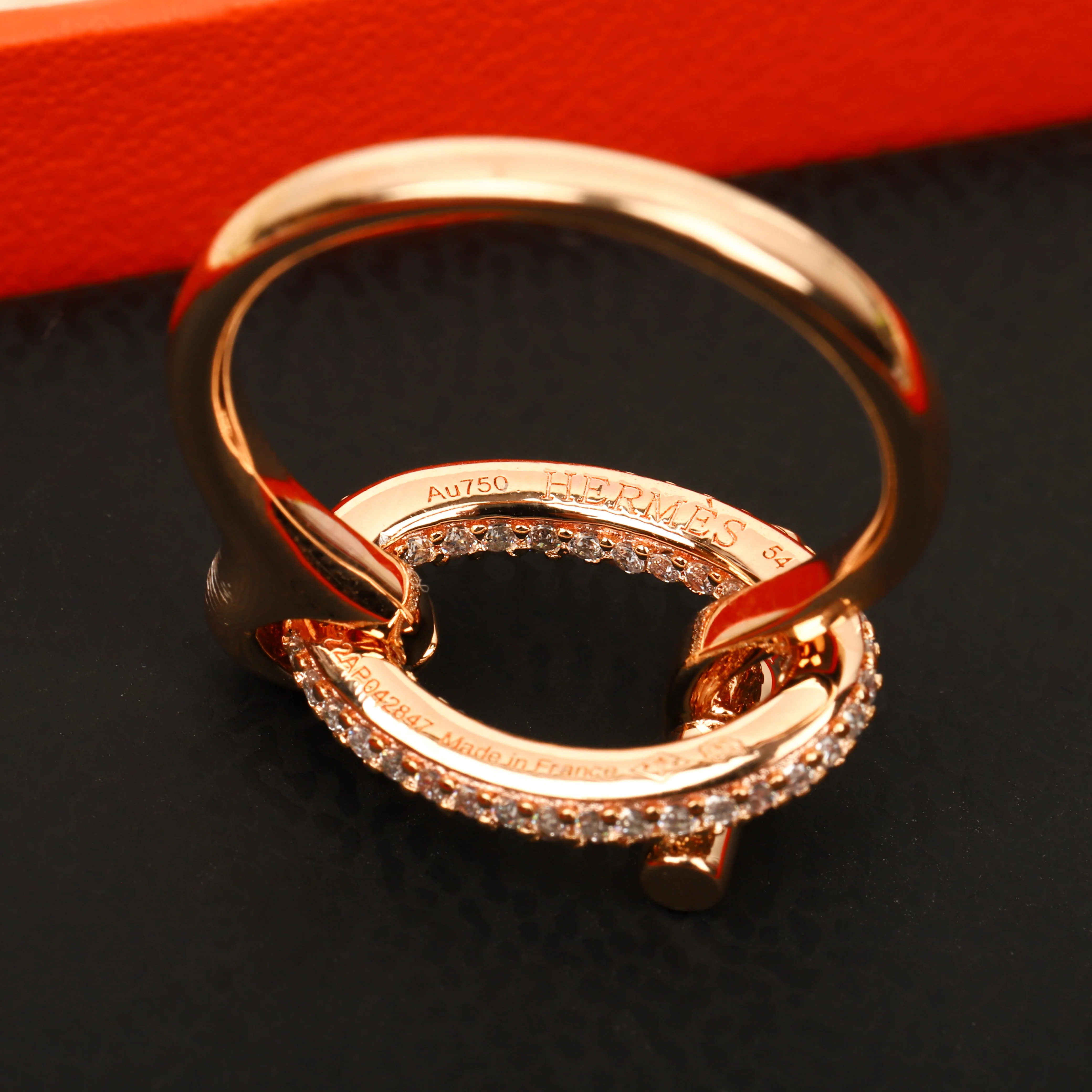 에르메스 반지 70027 Hermes Ring 상세 이미지 15