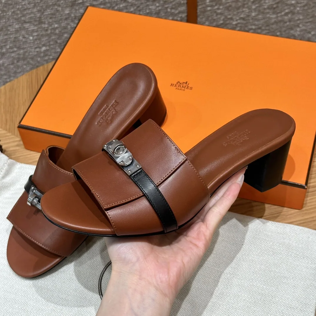 에르메스 켈리 하이힐 신발 8350 상세 이미지 4