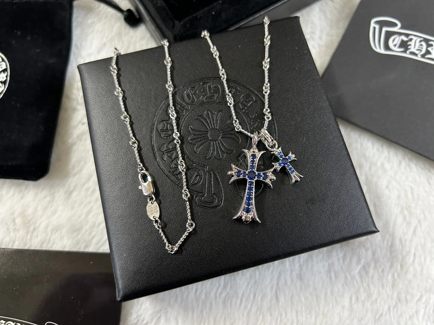 크롬하츠 목걸이 62470 Chrome Hearts Necklace 상세 이미지 8