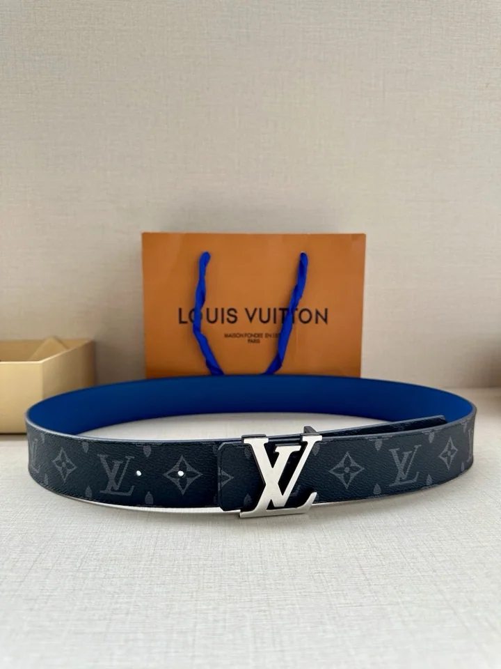 루이비통 LV 모노그램 리버서블 벨트 상세 이미지 1