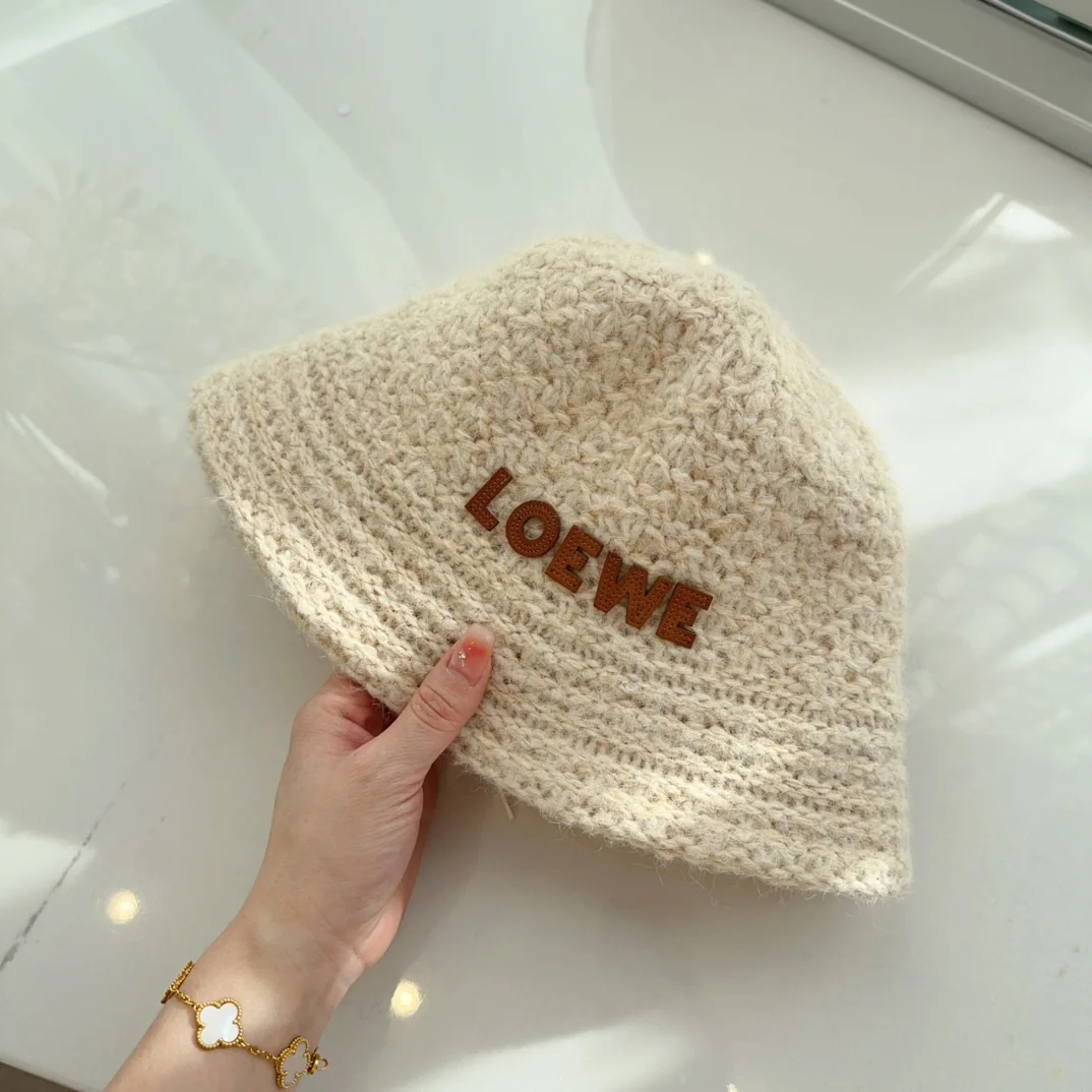 로에베 모자 79012 Loewe Cap 상세 이미지 9