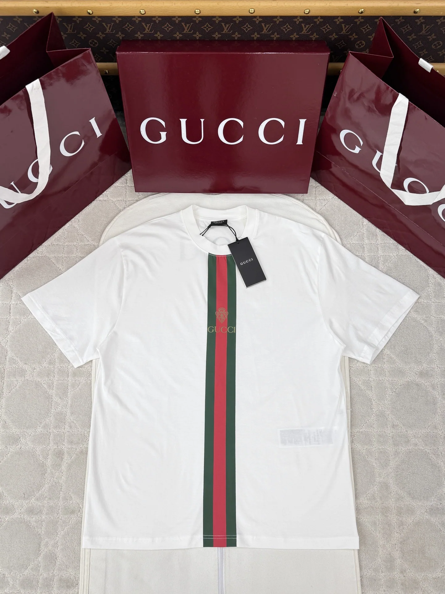 구찌 남성 반팔 194292 Gucci T Shirt