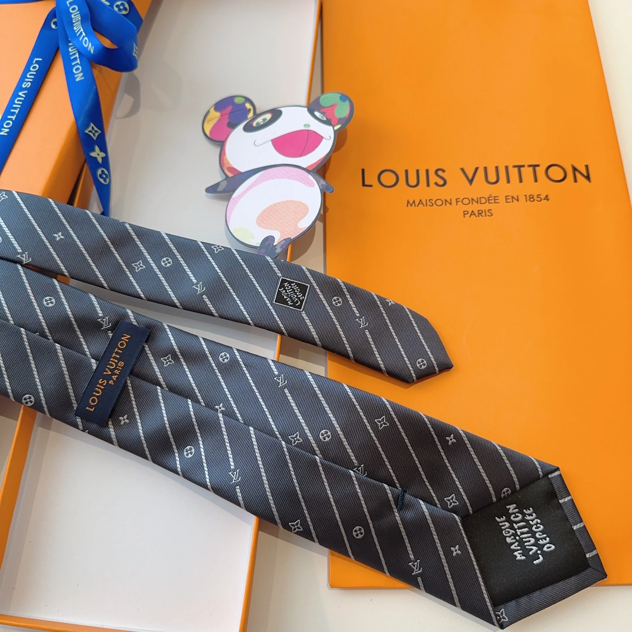 루이비통 넥타이 90191 Louis Vuitton Accessories 상세 이미지 18