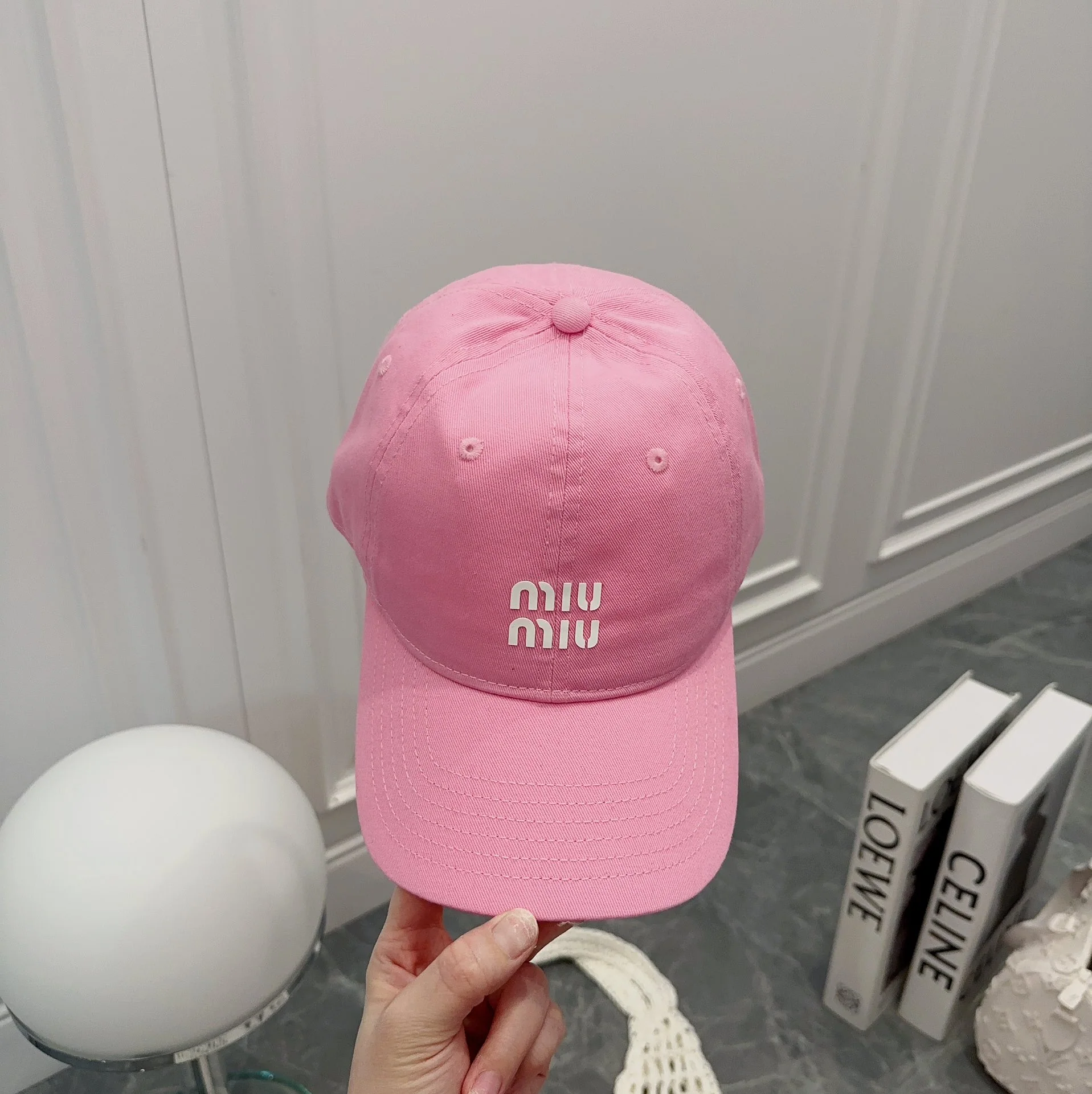 미우미우 모자 79417 Miu Miu Cap 상세 이미지 8