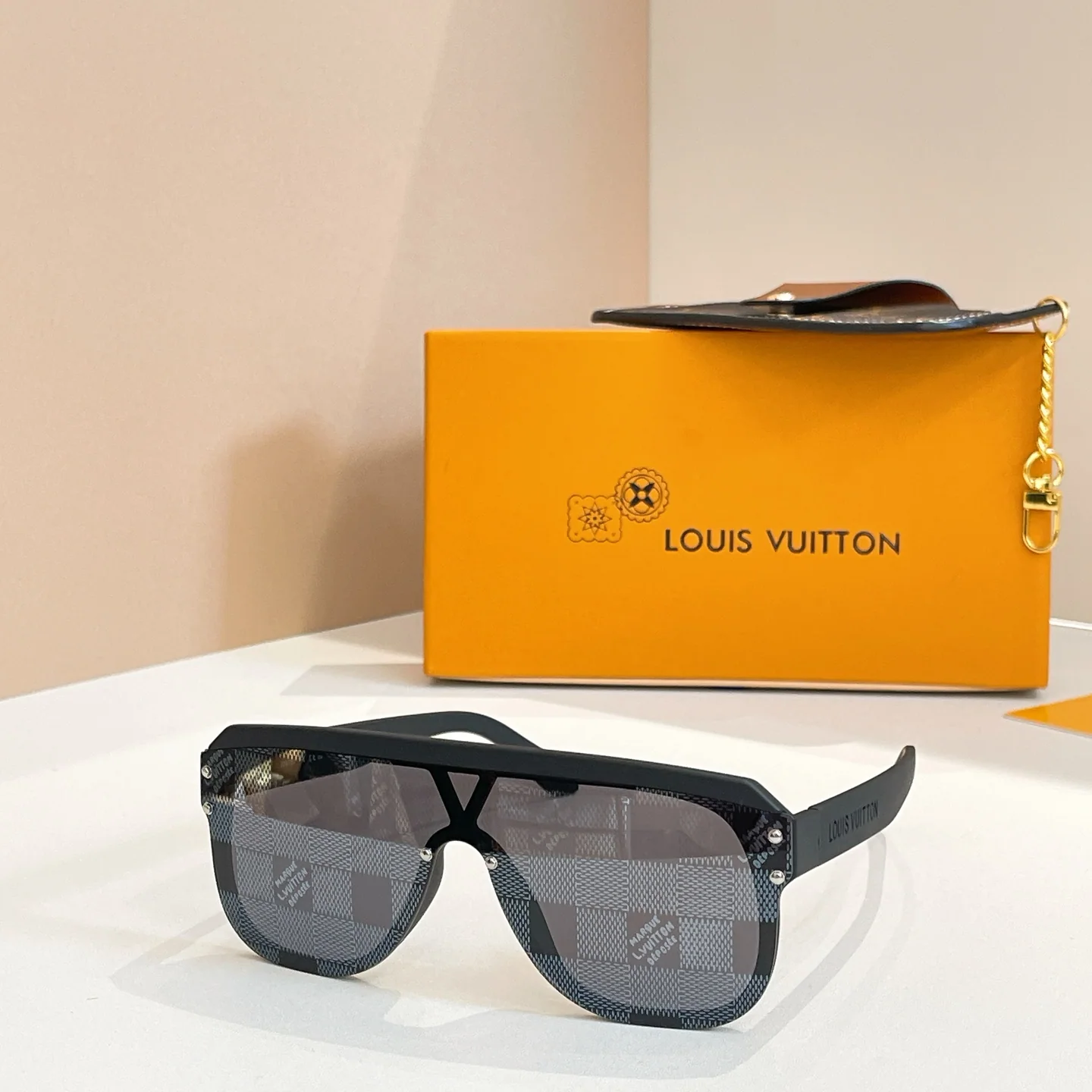 루이비통 선글라스 72910 Louis Vuitton Sunglasses 상세 이미지 8