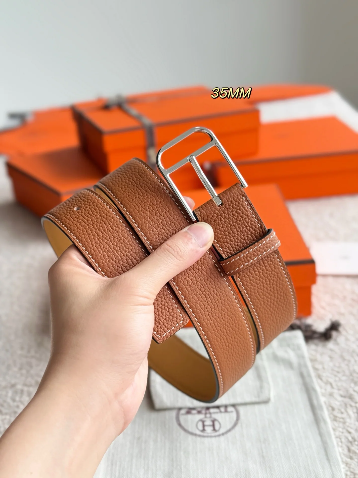 에르메스 벨트 59233 Hermes Belt 상세 이미지 6