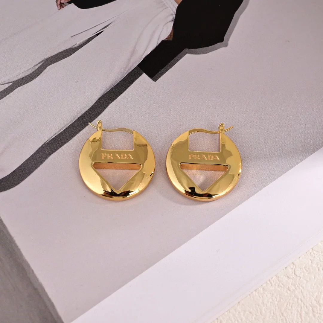 프라다 귀걸이 71467 Prada Earrings 상세 이미지 4