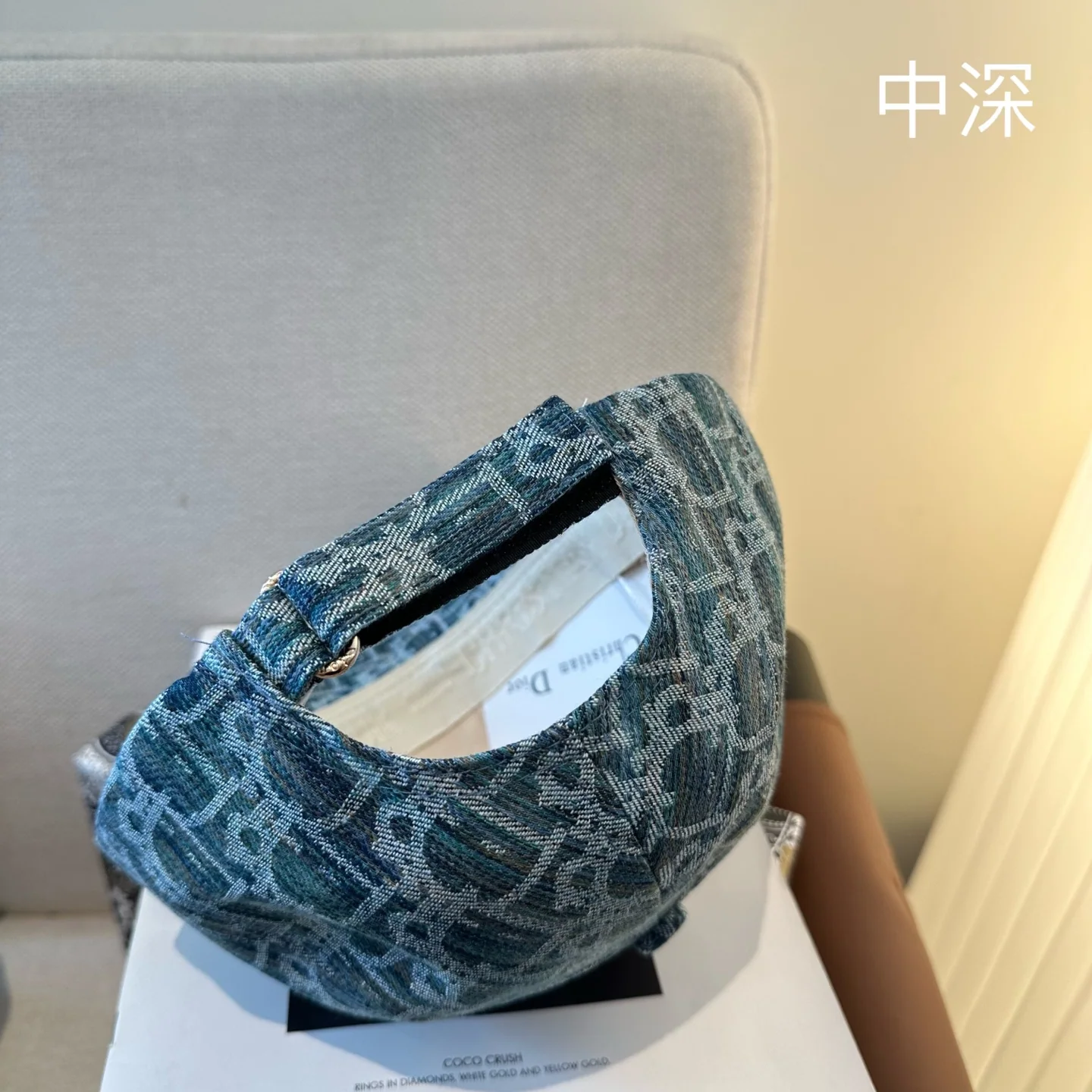 디올 야구모자 상세 이미지 10