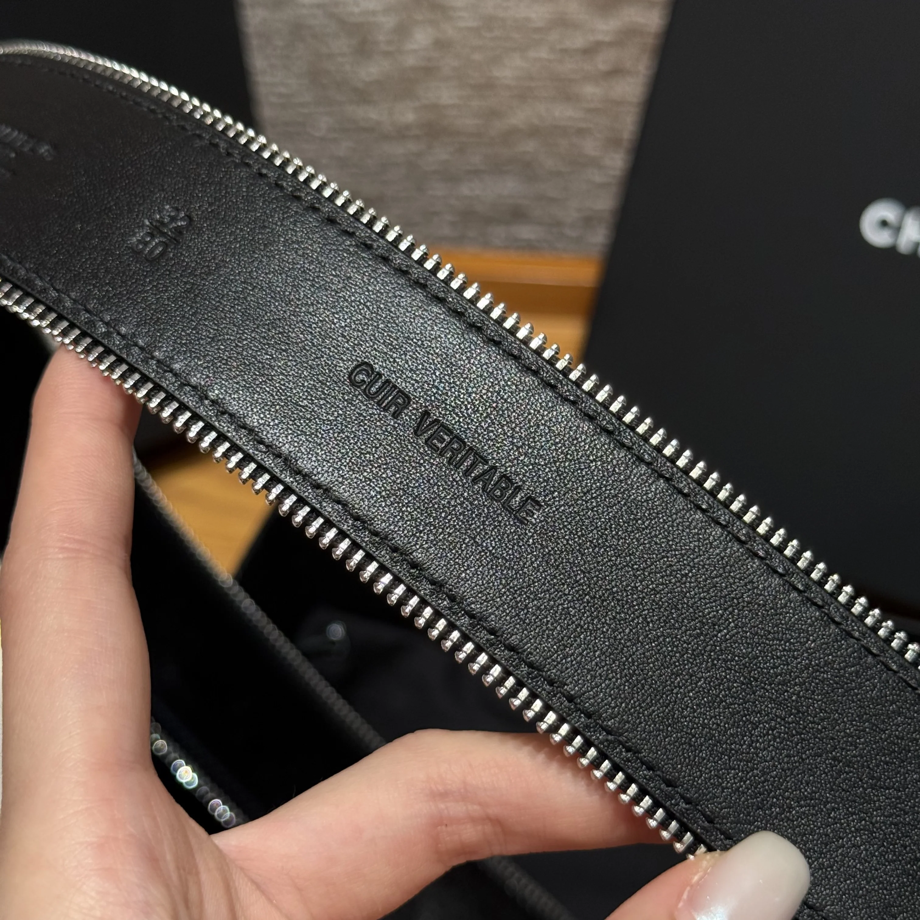 샤넬 벨트 58468 Chanel Belt 상세 이미지 18