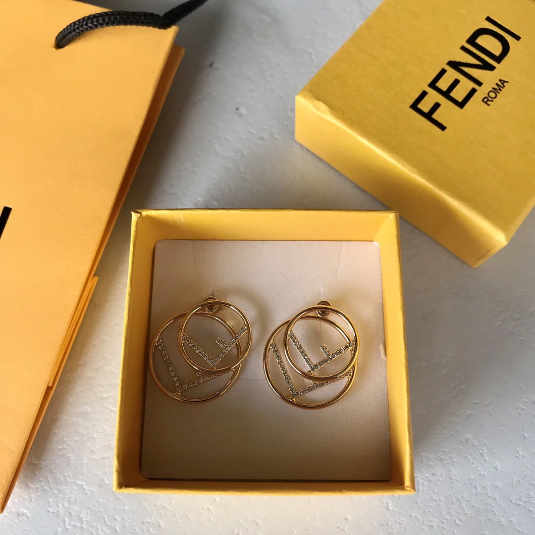 펜디 귀걸이 71369 Fendi Earrings 상세 이미지 3
