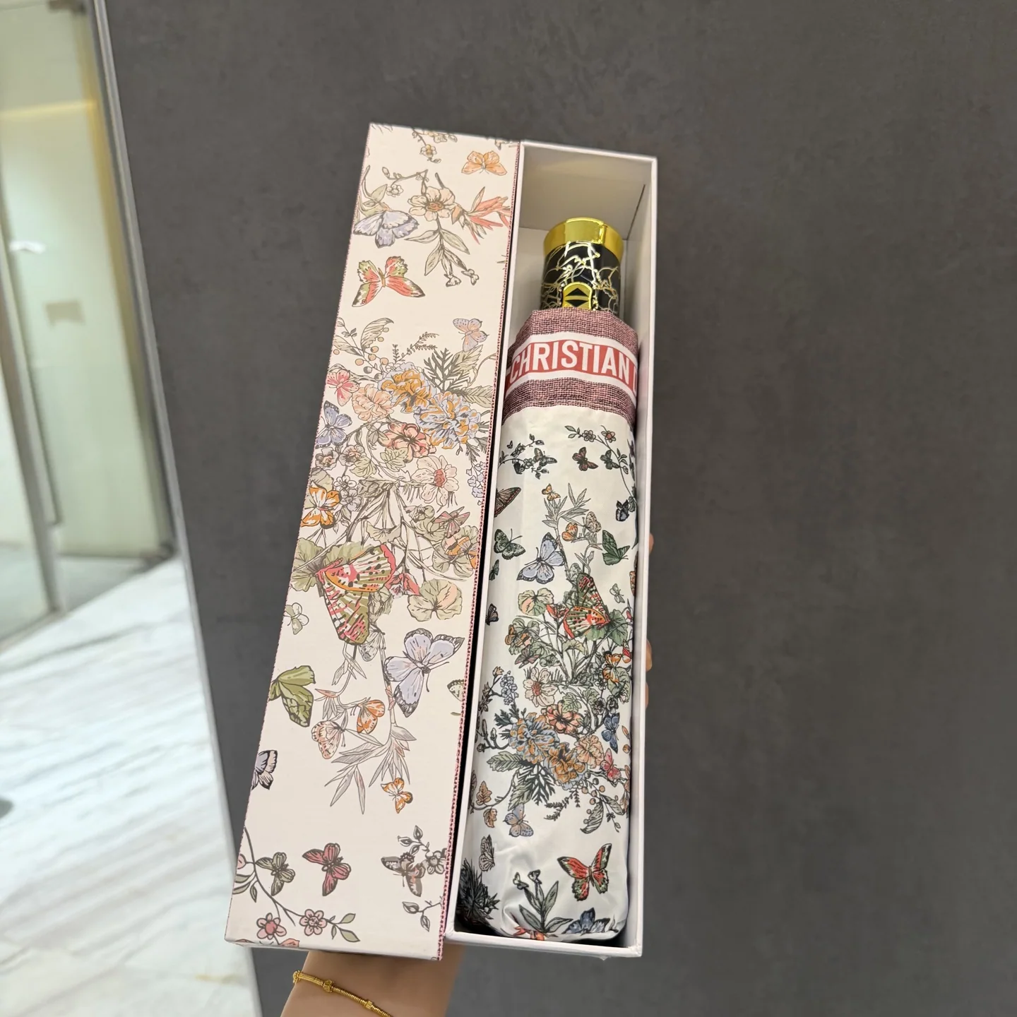 디올 우산 85573 Dior Umbrella 상세 이미지 1