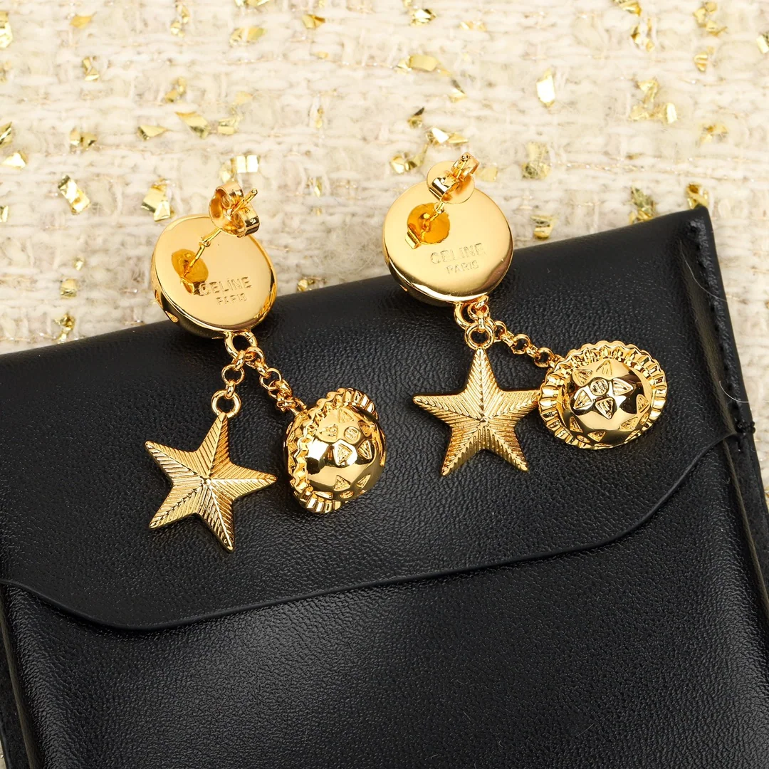 셀린느 귀걸이 69556 Celine Earrings 상세 이미지 7