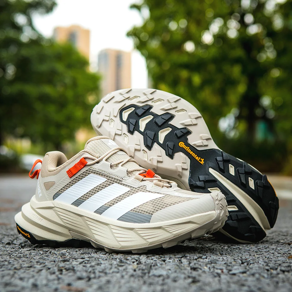 아디다스 Terrex X Free Hiker GTX 하이킹 신발 상세 이미지 6