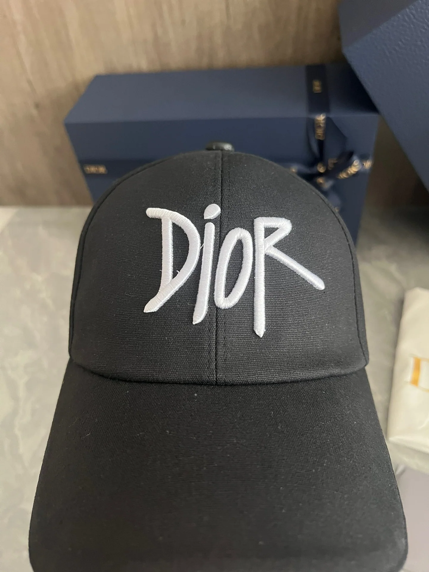 디올 모자 78452 Dior Cap 상세 이미지 7