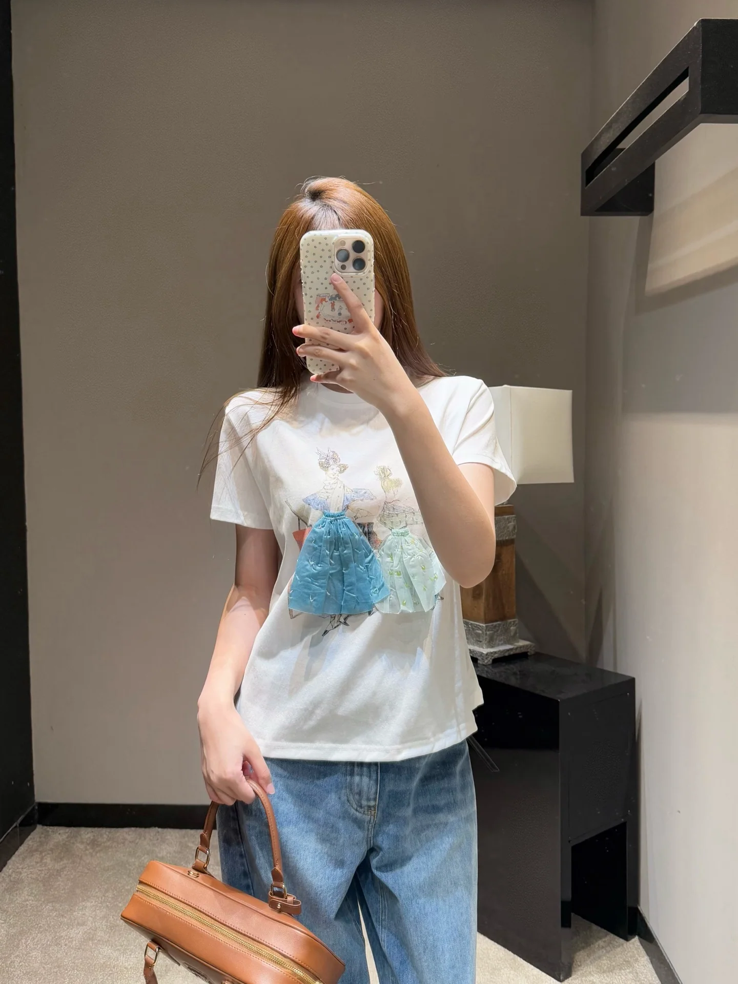 디올 여성 반팔 상세 이미지 9