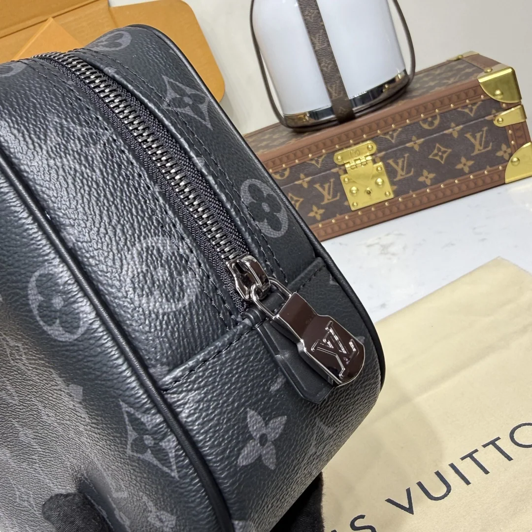 루이비통 버드케이지 대형 화장 파우치 M46578 상세 이미지 6