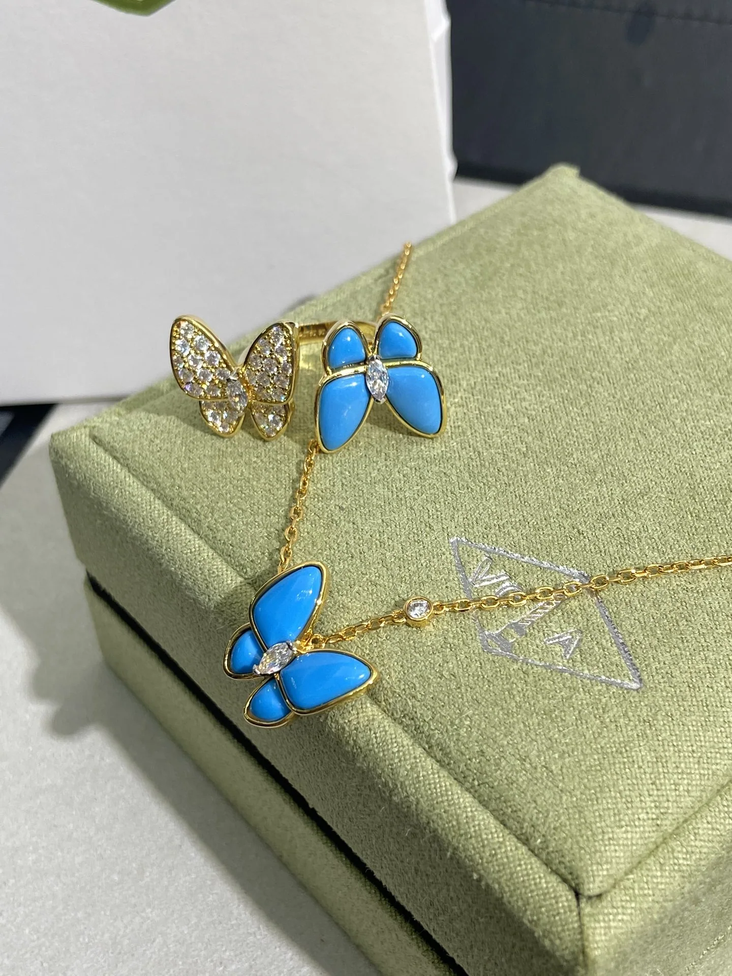 반클리프앤아펠 반지 63973 Van Cleef & Arpels Ring 상세 이미지 10