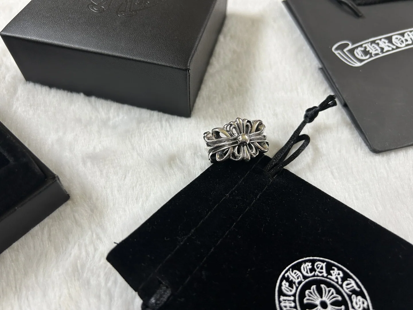 크롬하츠 반지 63080 Chrome Hearts Ring 상세 이미지 6