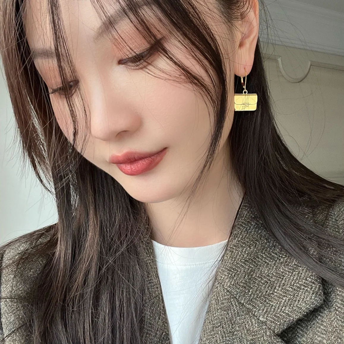 셀린느 귀걸이 상세 이미지 2