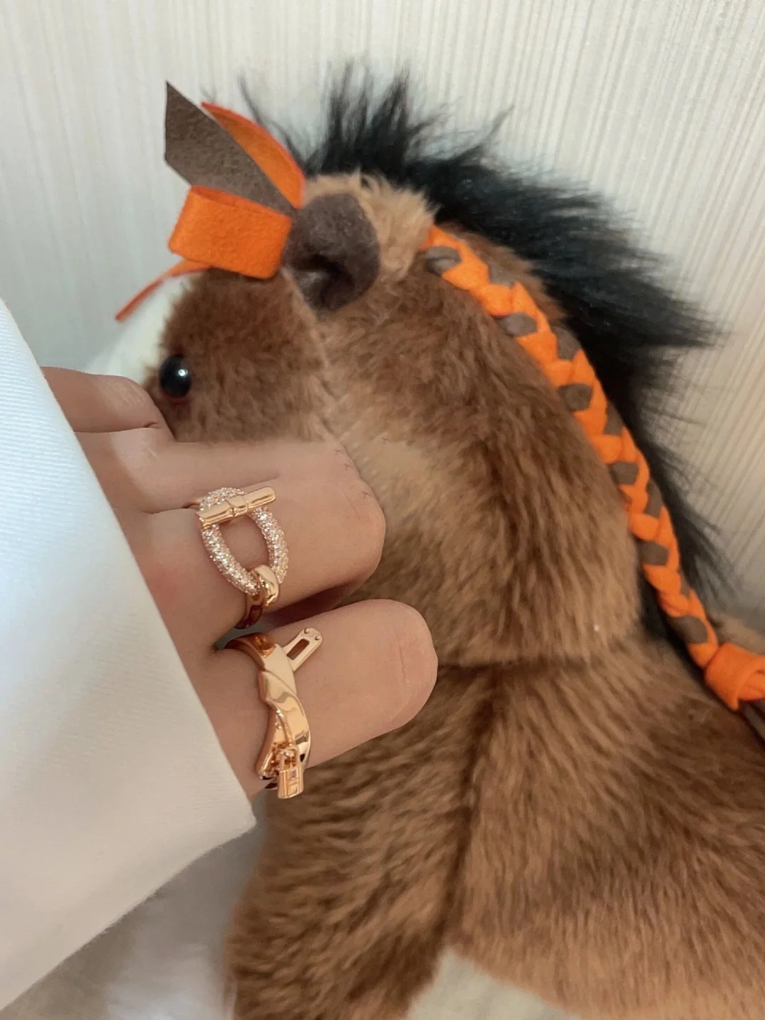 에르메스 반지 70027 Hermes Ring 상세 이미지 3