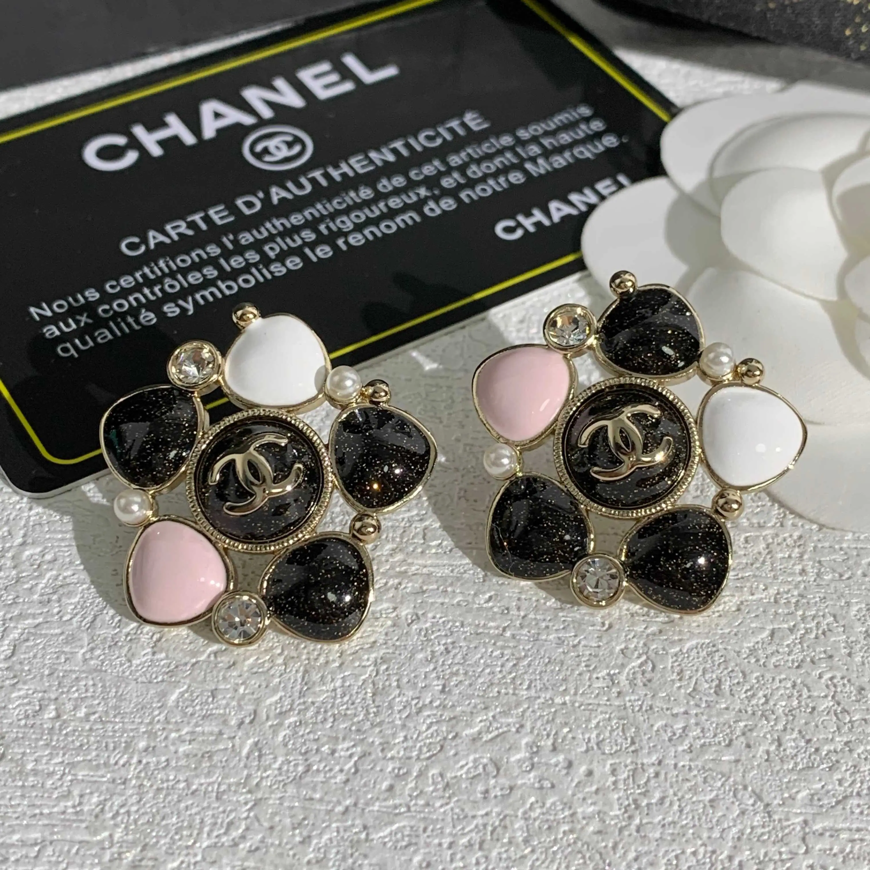 샤넬 귀걸이 65896 Chanel Earrings 상세 이미지 2