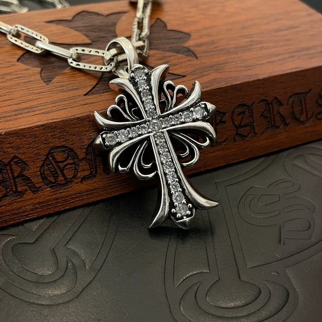 크롬하츠 목걸이 62366 Chrome Hearts Necklace 상세 이미지 7