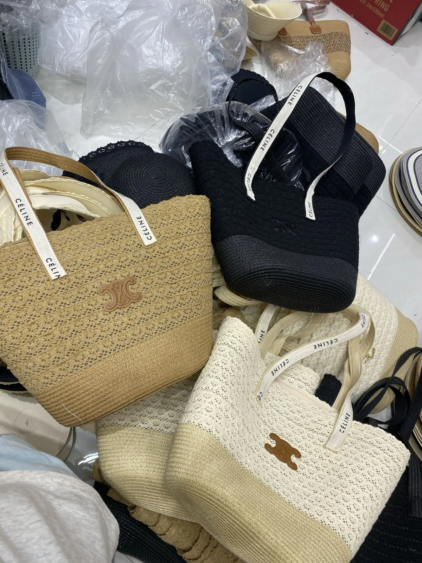 셀린느 캡 상세 이미지 15