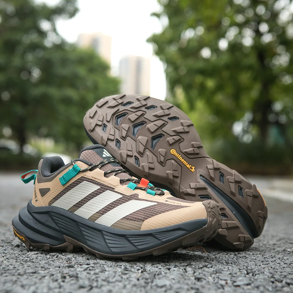 아디다스 Terrex X Free Hiker GTX 등산화 신발 상세 이미지 6