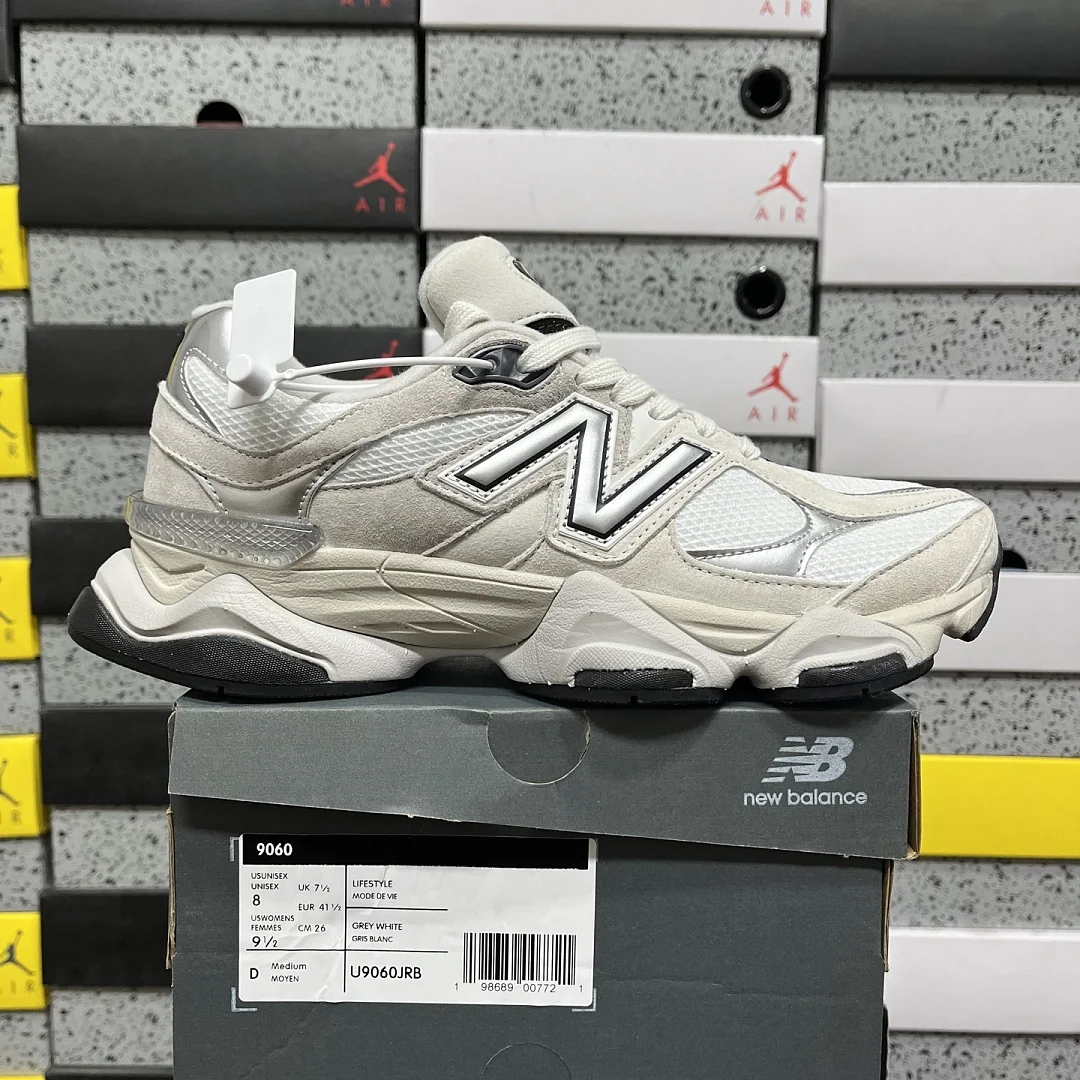 뉴발란스 [C] 9060 U9060JRB 202212 New Balance 9060 상세 이미지 1