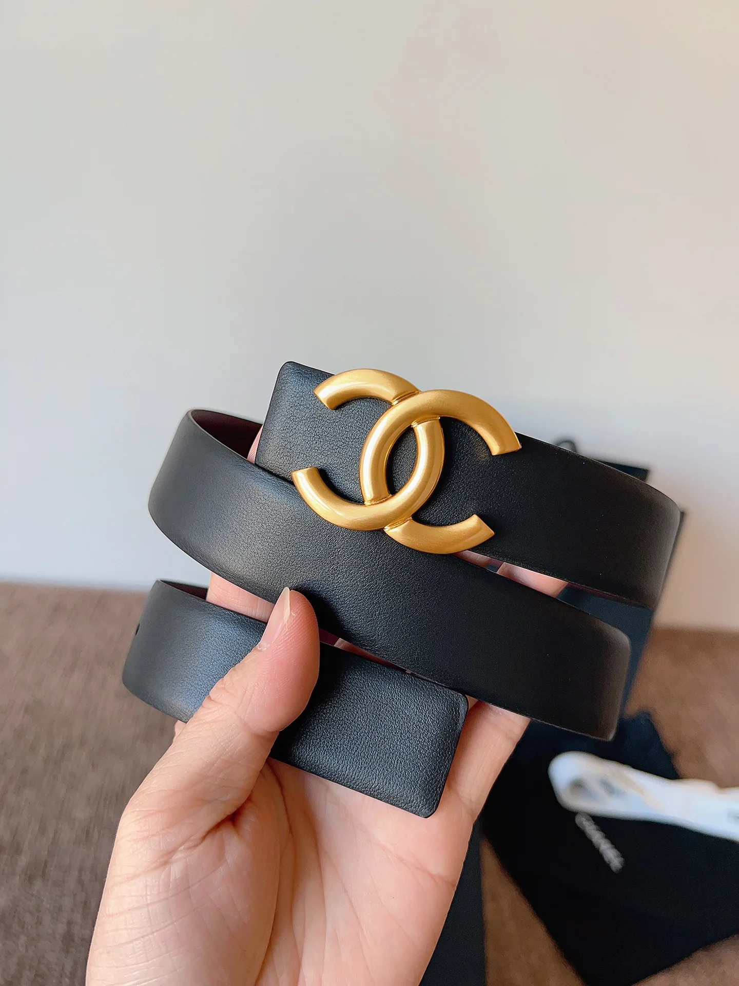 샤넬 벨트 58473 Chanel Belt 상세 이미지 7