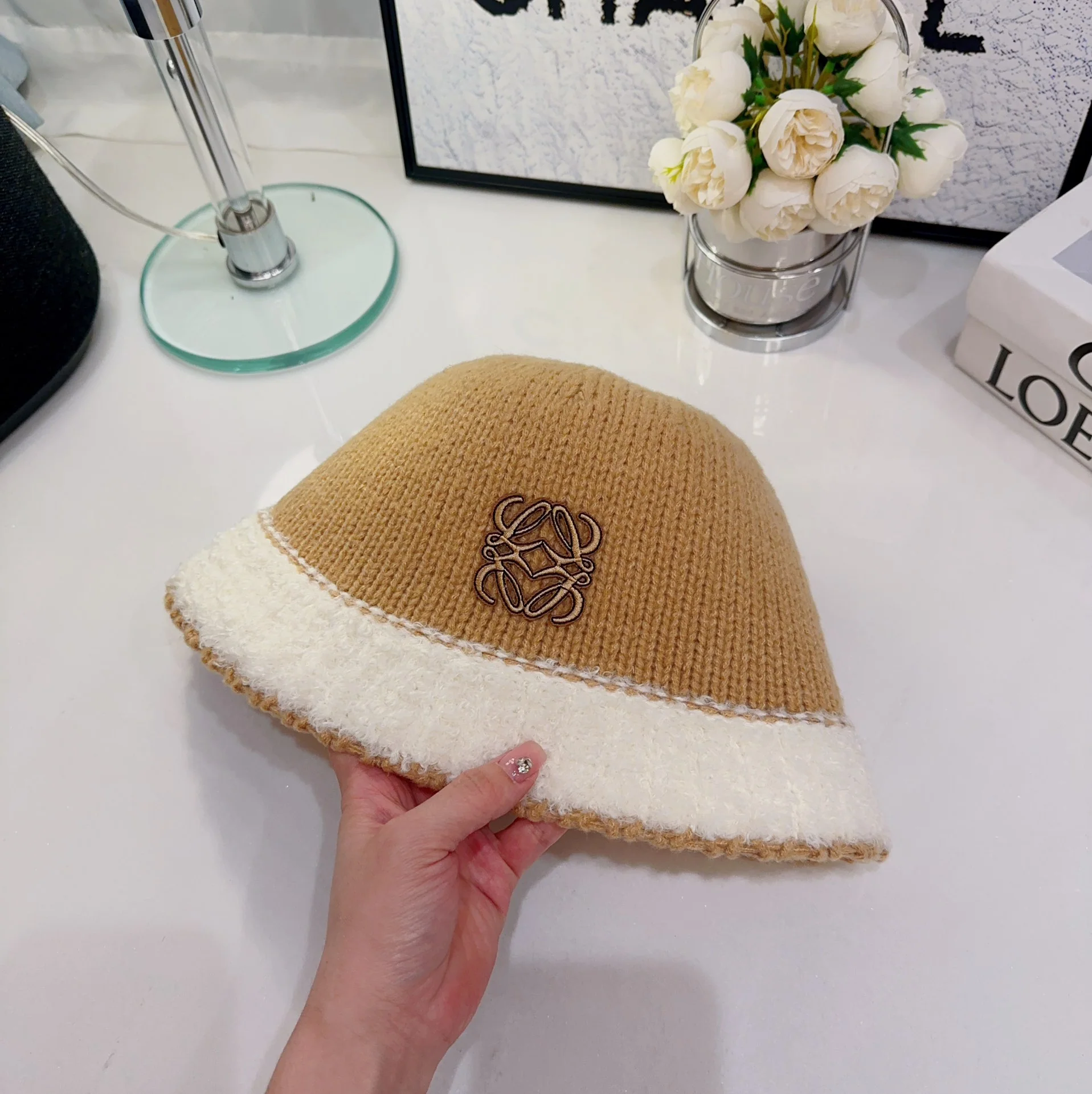 로에베 모자 78950 Loewe Cap 상세 이미지 7