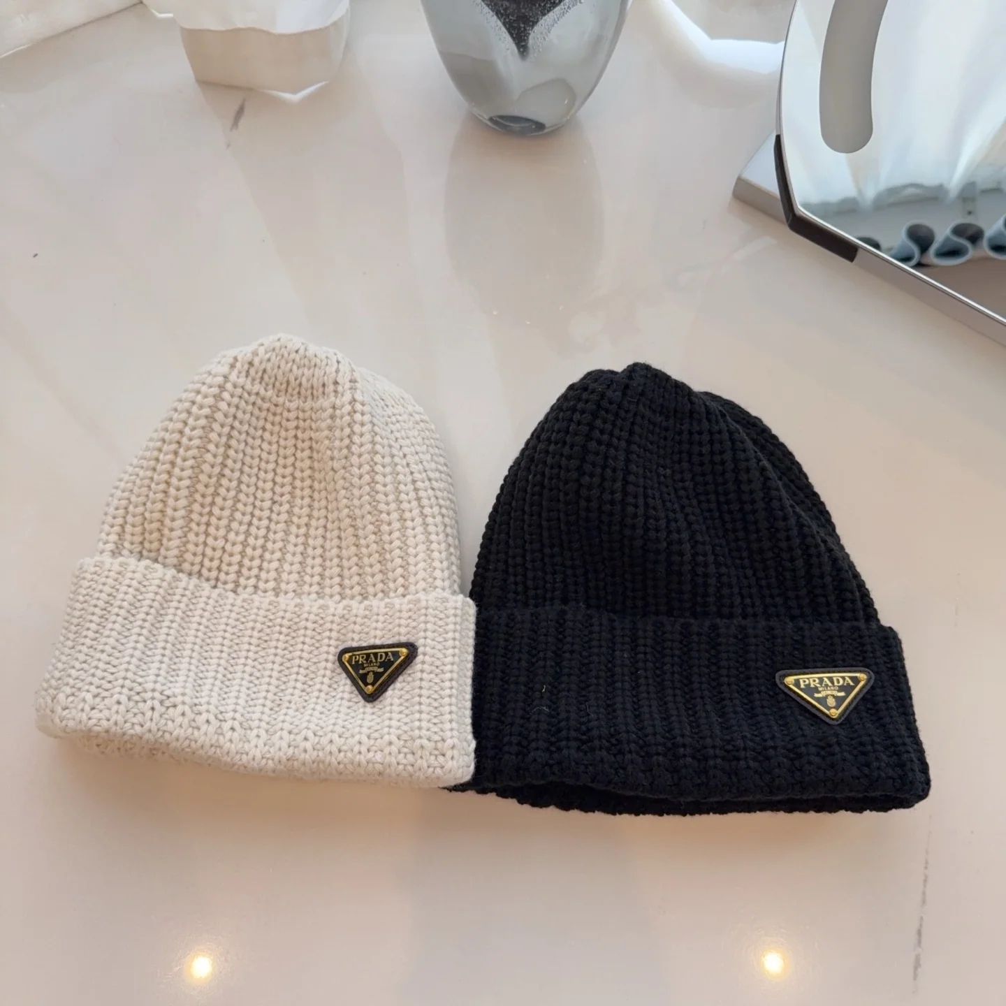 프라다 모자 85119 Prada Cap 상세 이미지 9