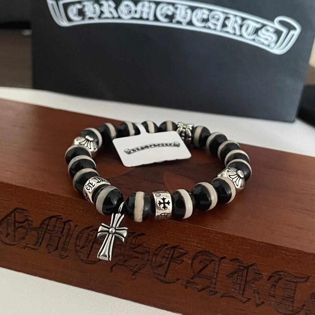 크롬하츠 팔찌 61458 Chrome Hearts Bracelet 상세 이미지 6