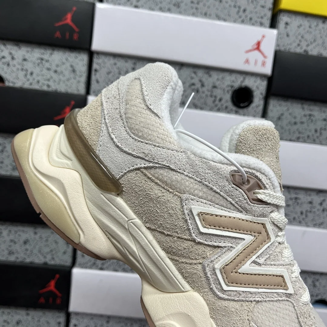 뉴발란스 [C] 9060 U9060CCB 202218 New Balance 9060 상세 이미지 4