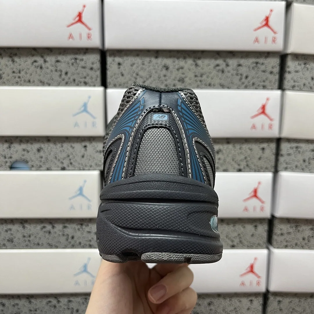 뉴발란스 [XY] 740v2 U740BT2 202077 New Balance 740v2 Grey Blue 상세 이미지 5