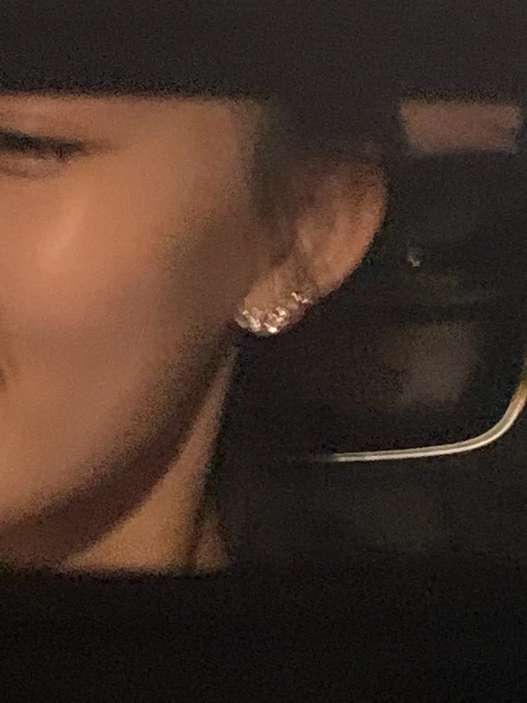 그라프 팬텀 버터플라이 다이아몬드 귀걸이 상세 이미지 3