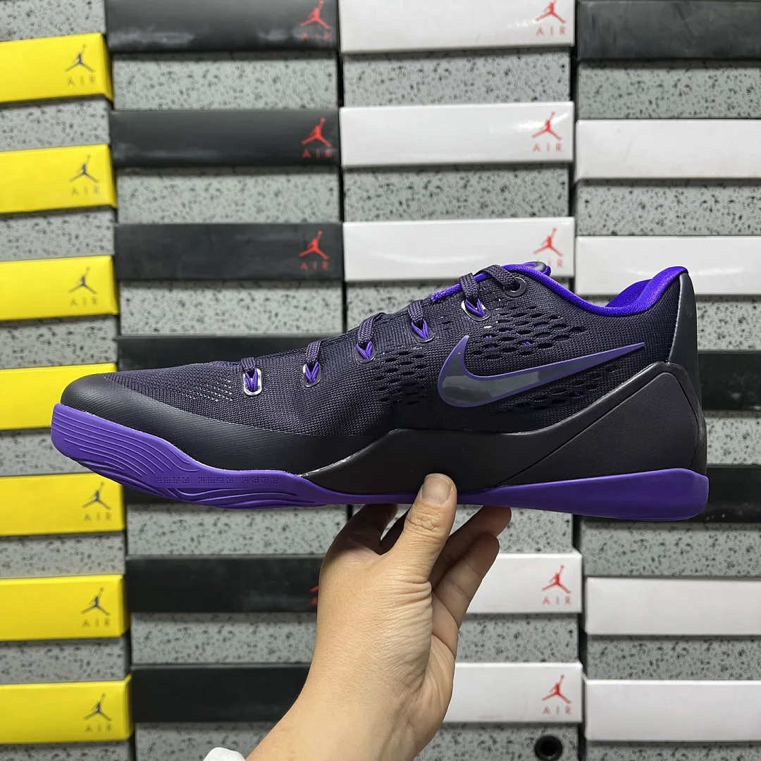 나이키 [GX] 코비 9 EM 로우 프로트로 TB IH1401-500 201517 Nike Kobe 9 EM Low Protro TB 상세 이미지 3