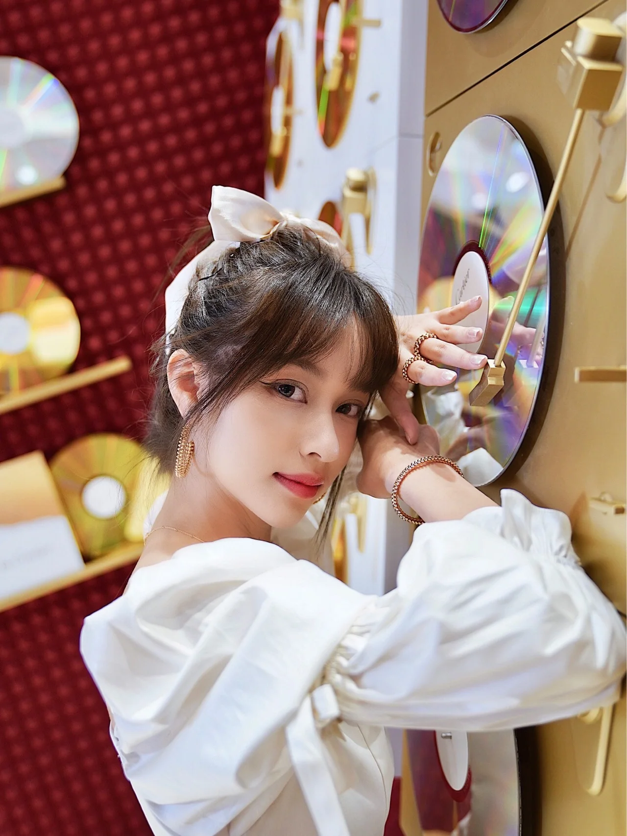 까르띠에 귀걸이 59560 Cartier Earrings 상세 이미지 8