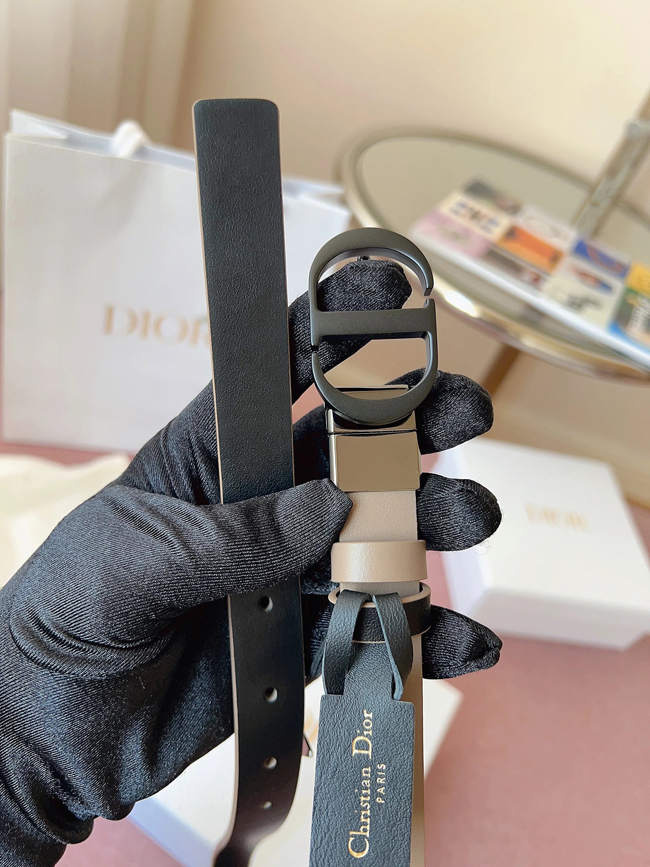 디올 벨트 57253 Dior Belt 상세 이미지 14
